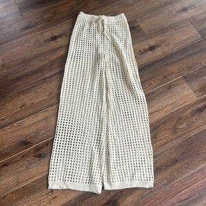 Size small. Swim suit cover up